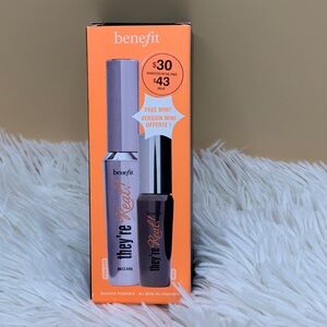 Benefit They're Real! Mascara - Bold Black